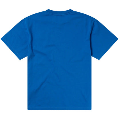 Maglietta NoProblemo SS Tee BLU