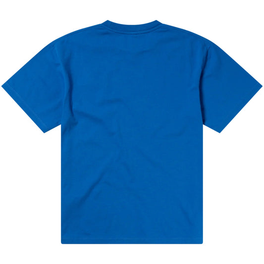 Maglietta NoProblemo SS Tee BLU