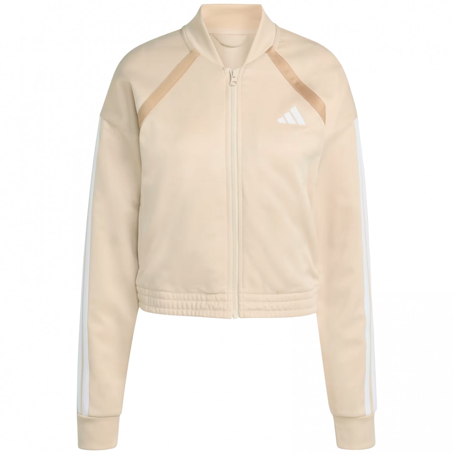 Tuta Adidas Teamsport Track Suit BEIGE