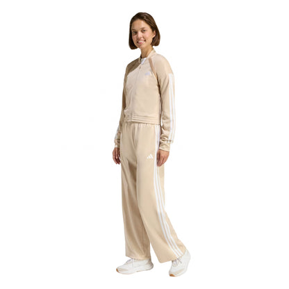 Tuta Adidas Teamsport Track Suit BEIGE