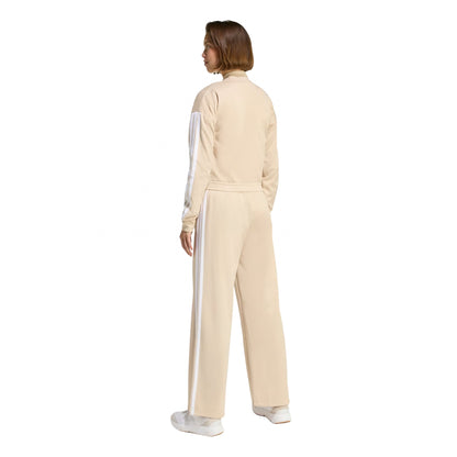 Tuta Adidas Teamsport Track Suit BEIGE