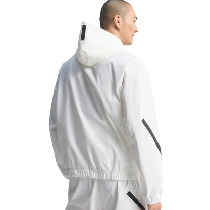 Felpa Adidas ZNE Woven Trackjacket BIANCO