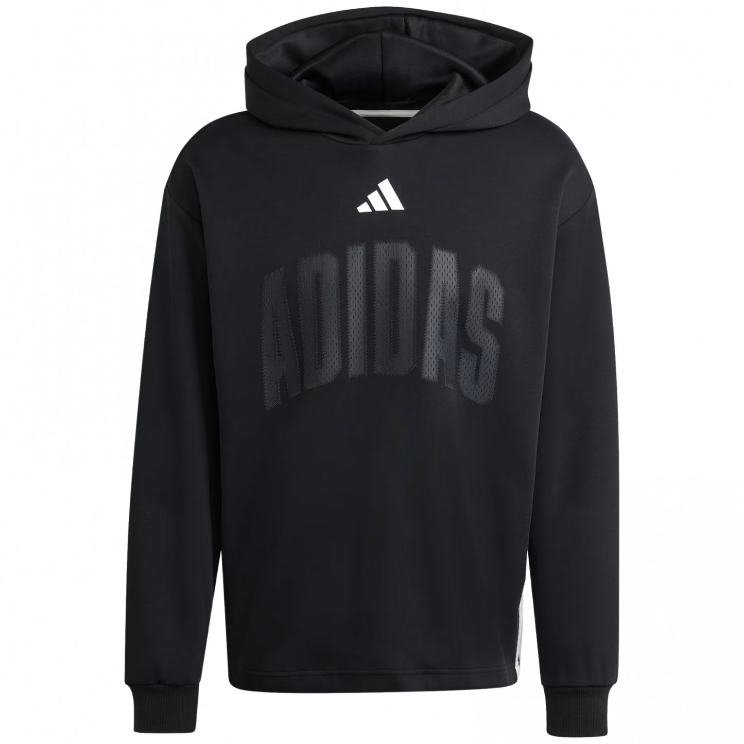 Felpa Adidas Stadium Seasonal Hoodie NERO