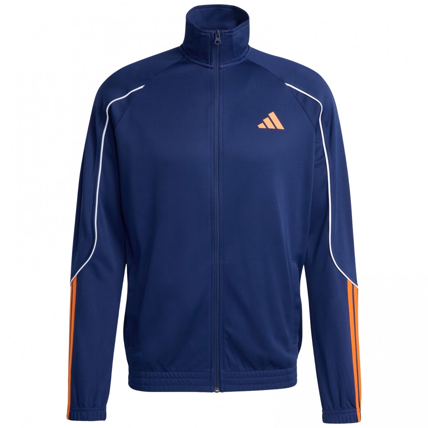 Tuta Adidas 3 Stripe Stadium Track Suit BLU
