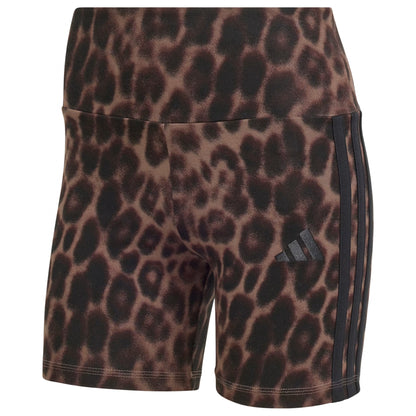 Short Adidas All Over Print Biker Short LEOPARDATO