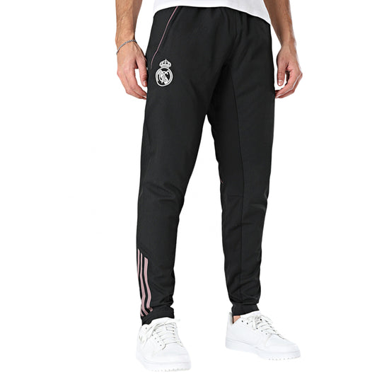 Pantalone Adidas Real Madrid Pre Match Pant NERO