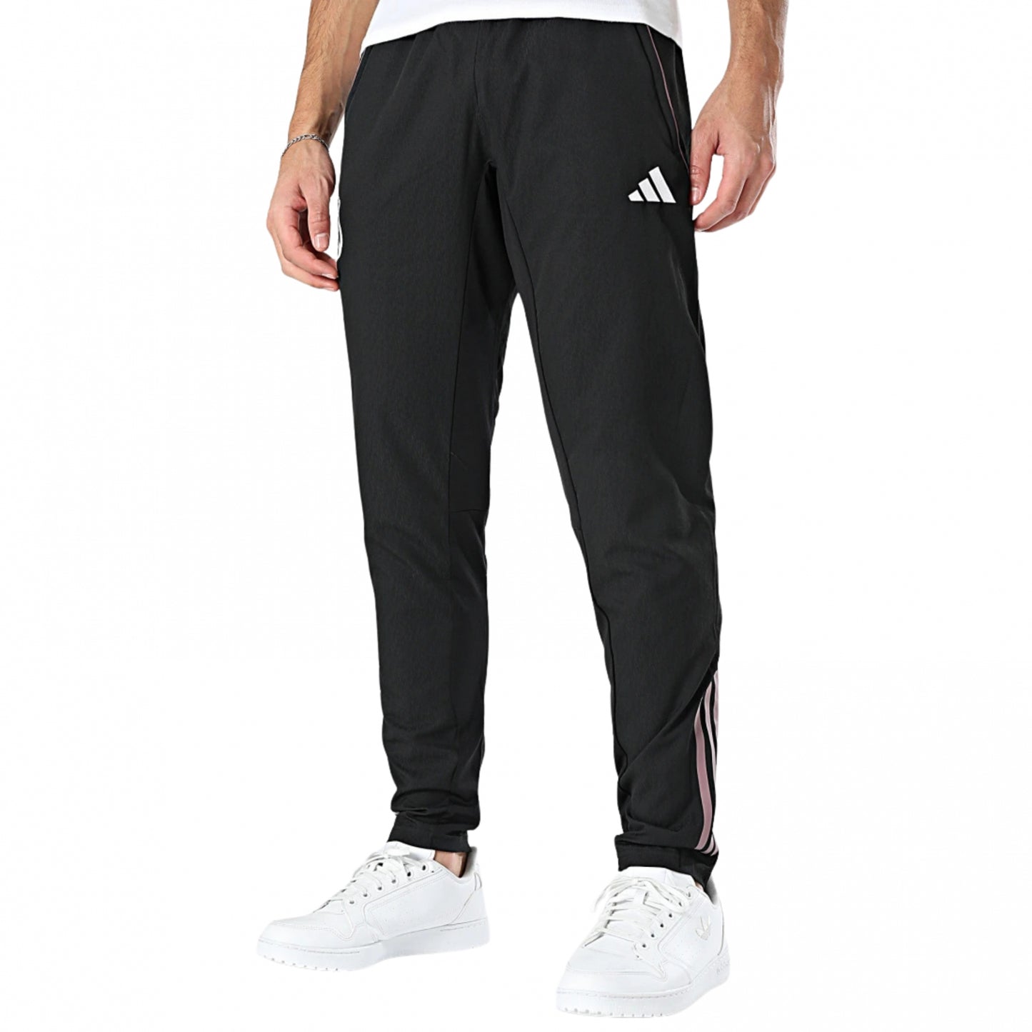 Pantalone Adidas Real Madrid Pre Match Pant NERO