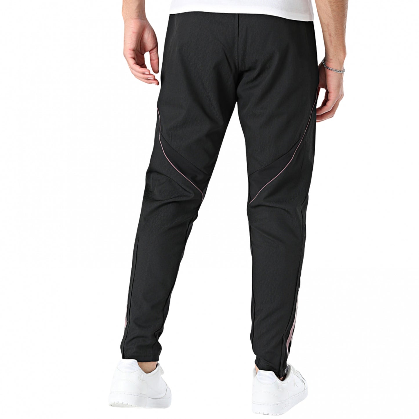 Pantalone Adidas Real Madrid Pre Match Pant NERO