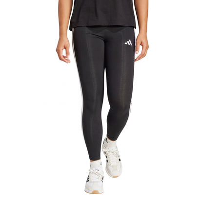 Leggins Adidas 3 Stripe Leggins NERO