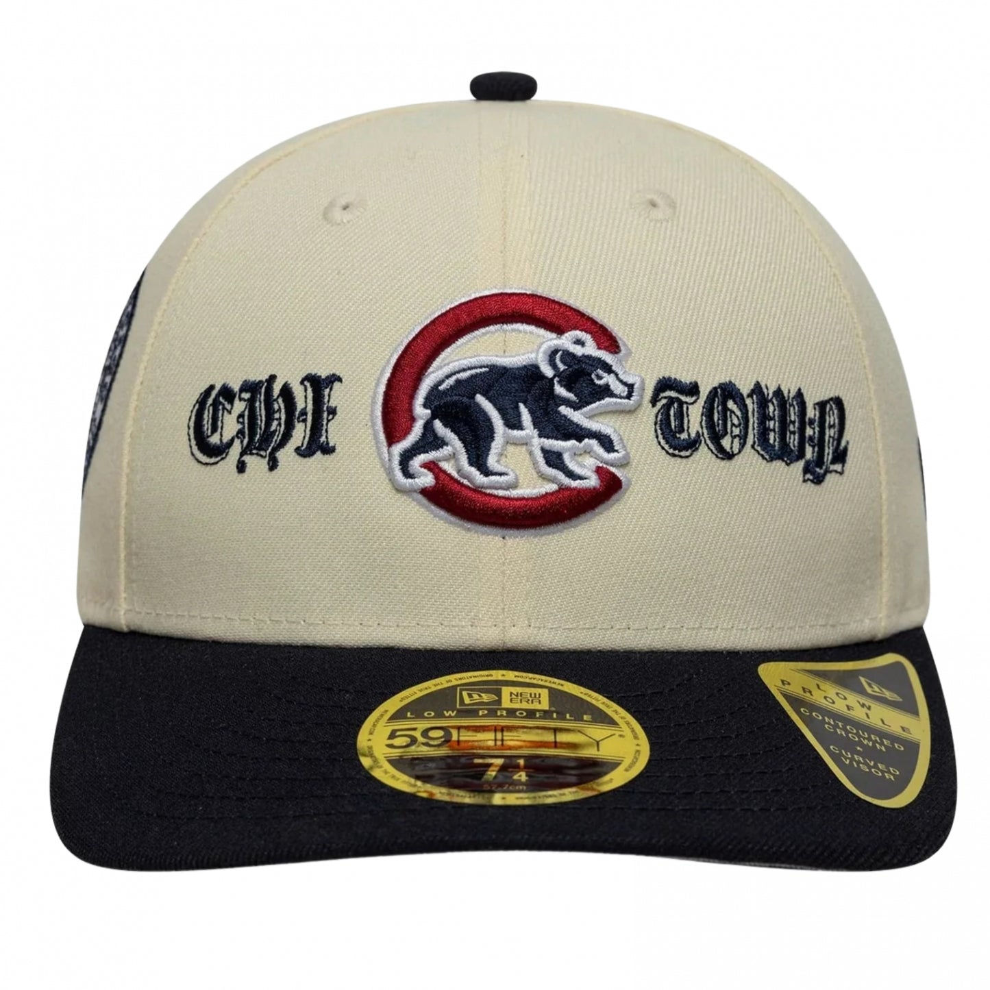 Cappello New Era 59Fifty Coops Logo CHICUB UNICO