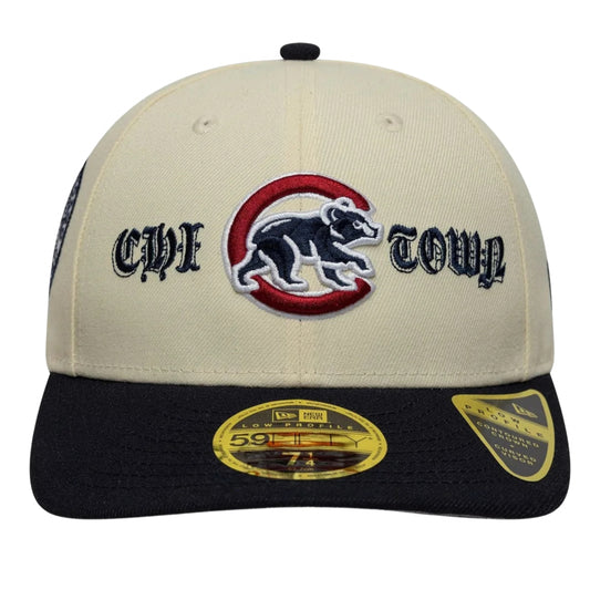 Cappello New Era 59Fifty Coops Logo CHICUB UNICO