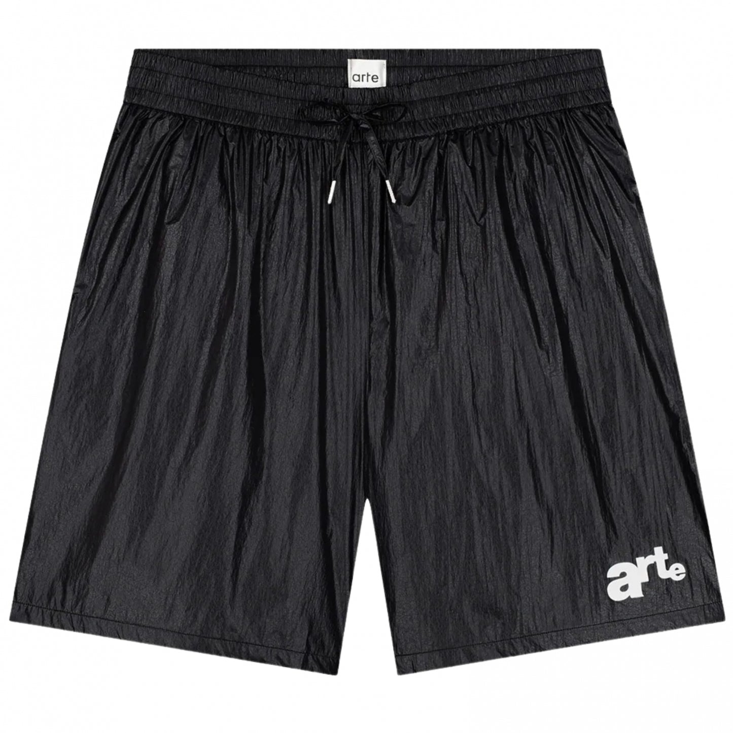 Pantaloncino Arte Big Logo Shorts NERO