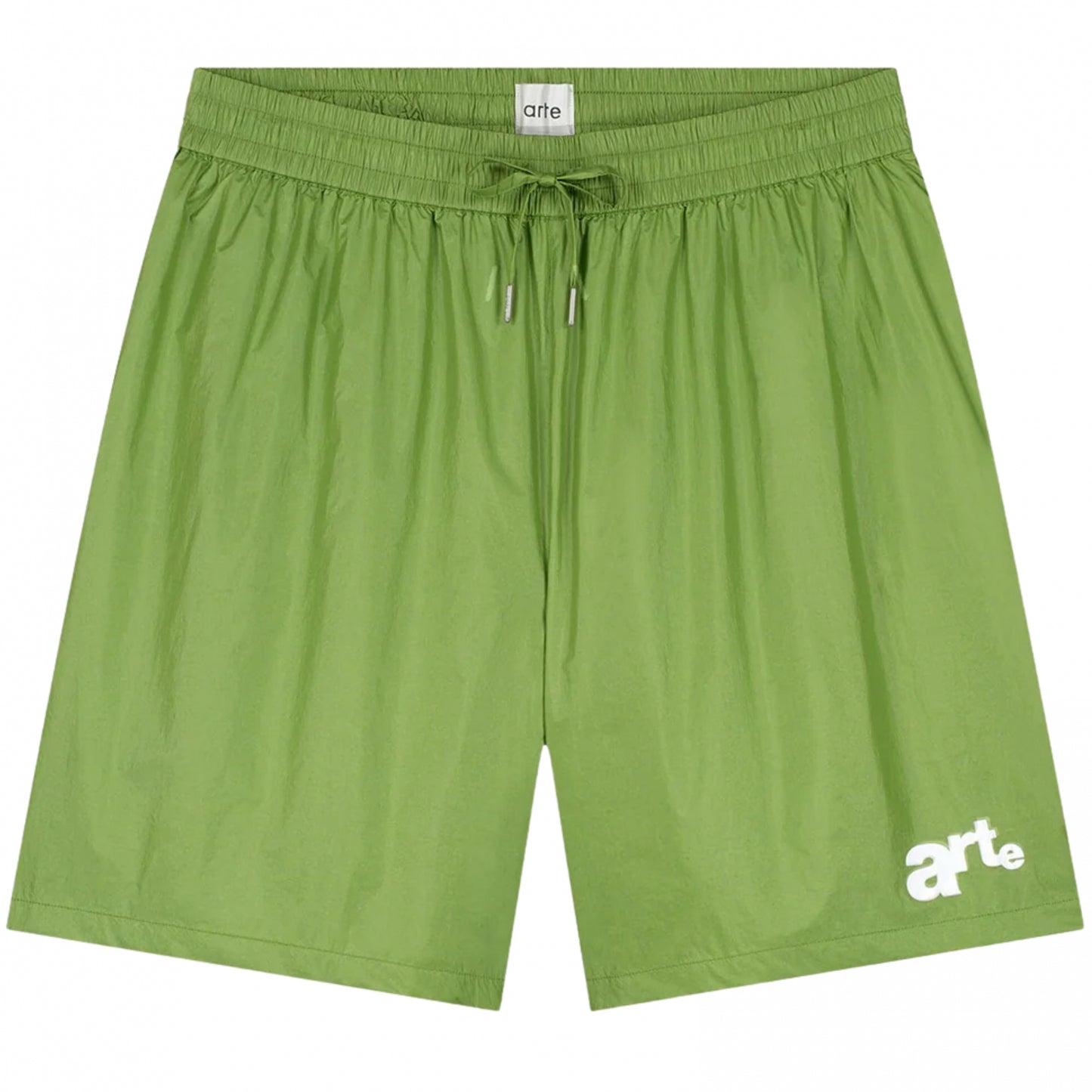 Pantaloncino Arte Big Logo Shorts VERDE