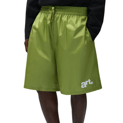 Pantaloncino Arte Big Logo Shorts VERDE