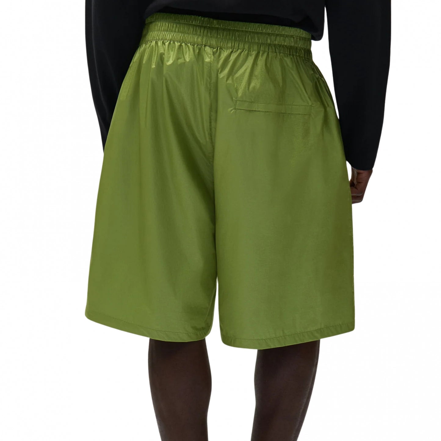Pantaloncino Arte Big Logo Shorts VERDE