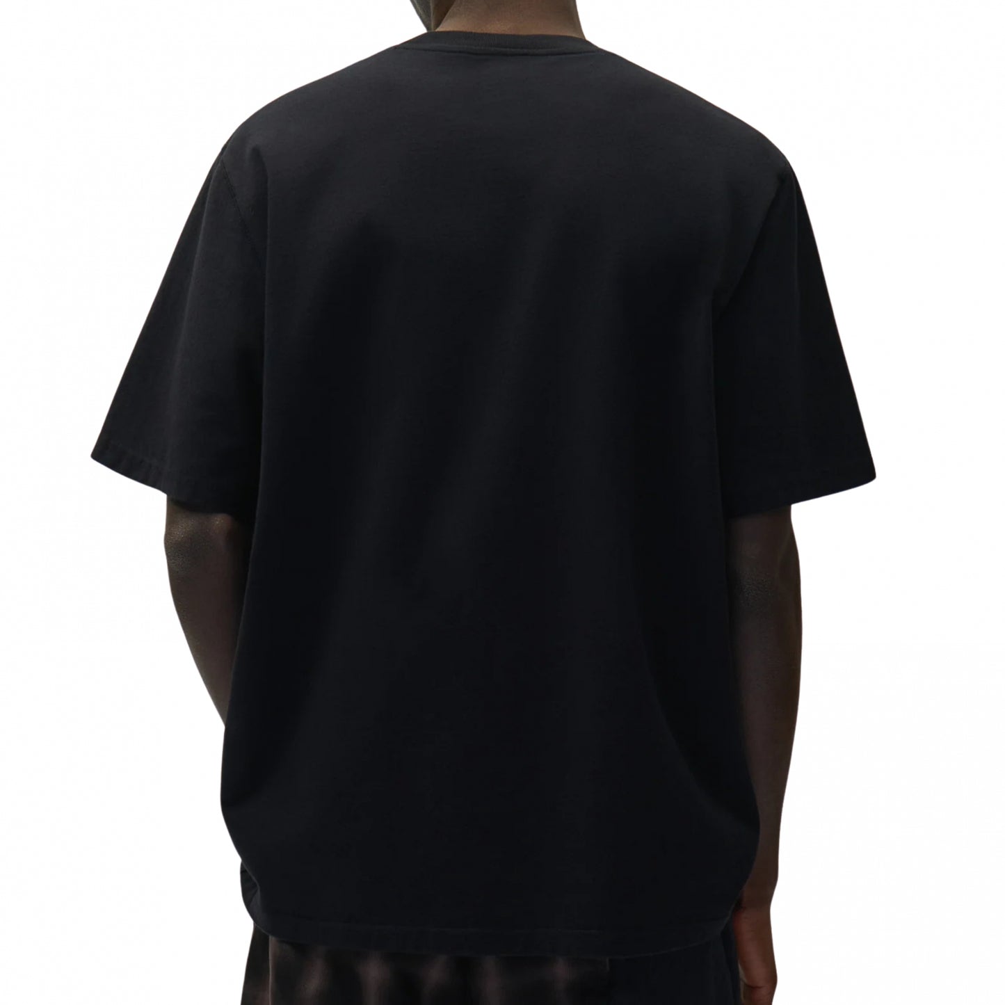 Maglietta Arte Hearth Logo Tee NERO