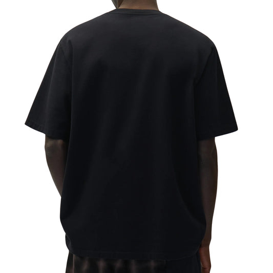 Maglietta Arte Hearth Logo Tee NERO