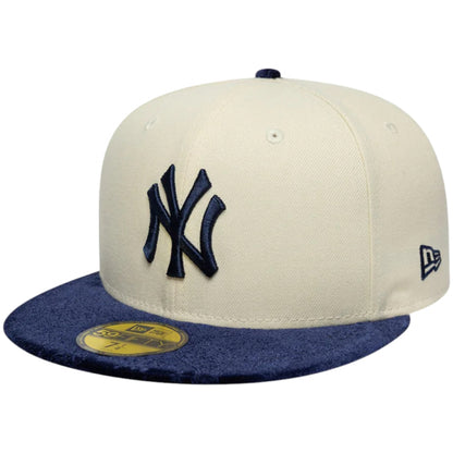 Cappello New Era 59Fifty MLB Paisley Visor NEYYAN UNICO
