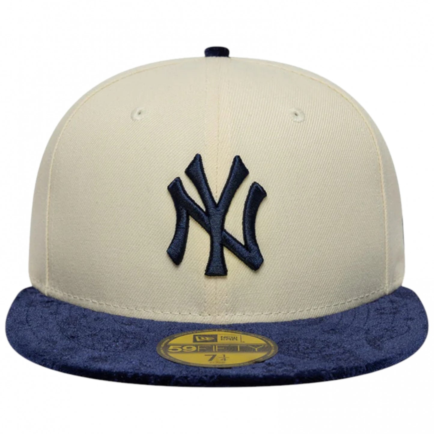 Cappello New Era 59Fifty MLB Paisley Visor NEYYAN UNICO