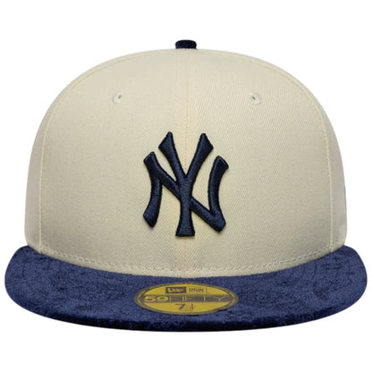 Cappello New Era 59Fifty MLB Paisley Visor NEYYAN UNICO
