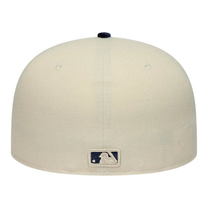Cappello New Era 59Fifty MLB Paisley Visor NEYYAN UNICO