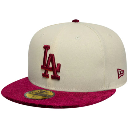 Cappello New Era 59Fifty MLB Paisley Visor LOSDOD UNICO
