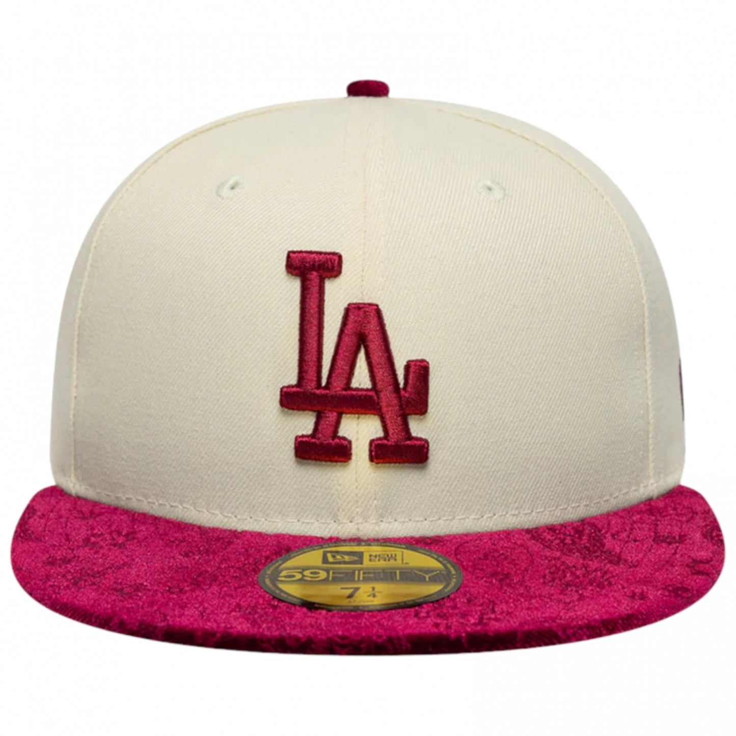 Cappello New Era 59Fifty MLB Paisley Visor LOSDOD UNICO