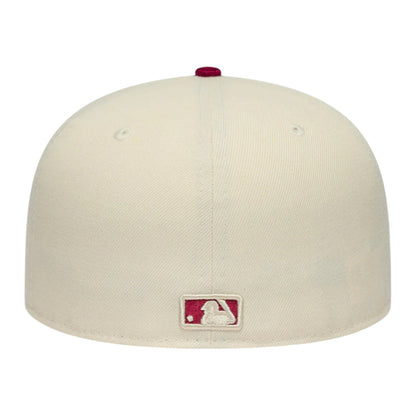 Cappello New Era 59Fifty MLB Paisley Visor LOSDOD UNICO