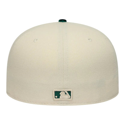 Cappello New Era 59Fifty MLB Paisley Visor OAKATH UNICO