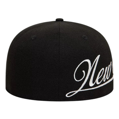 Cappello New Era 59Fifty Side Script UNICO