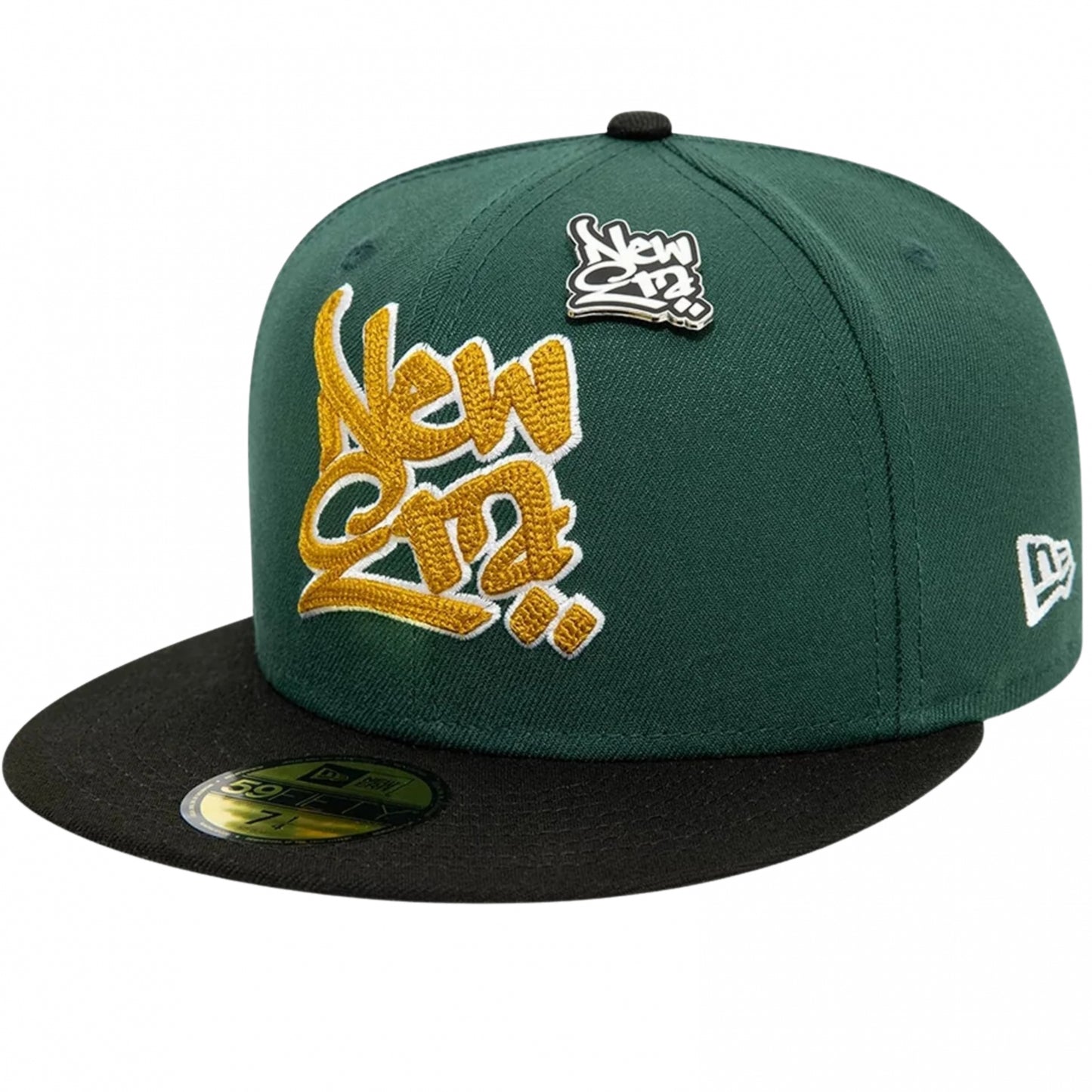 Cappello New Era 59Fifty Front Script UNICO