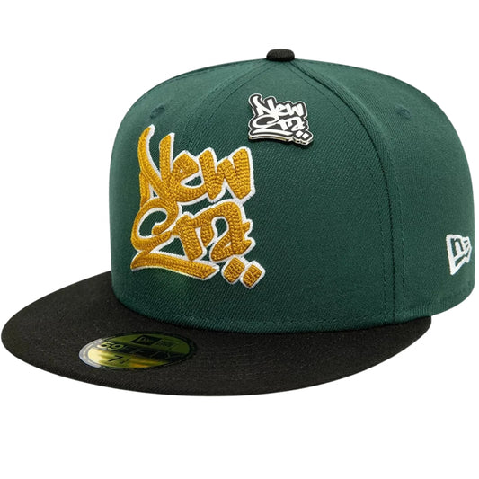 Cappello New Era 59Fifty Front Script UNICO