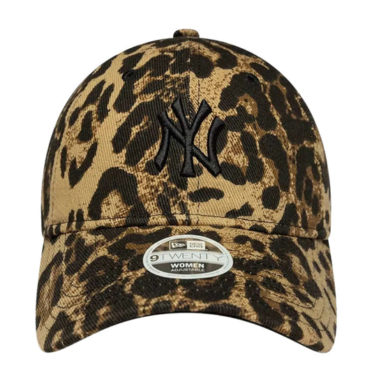 Cappello New Era 9Twenty Leopard NEYYAN UNICO