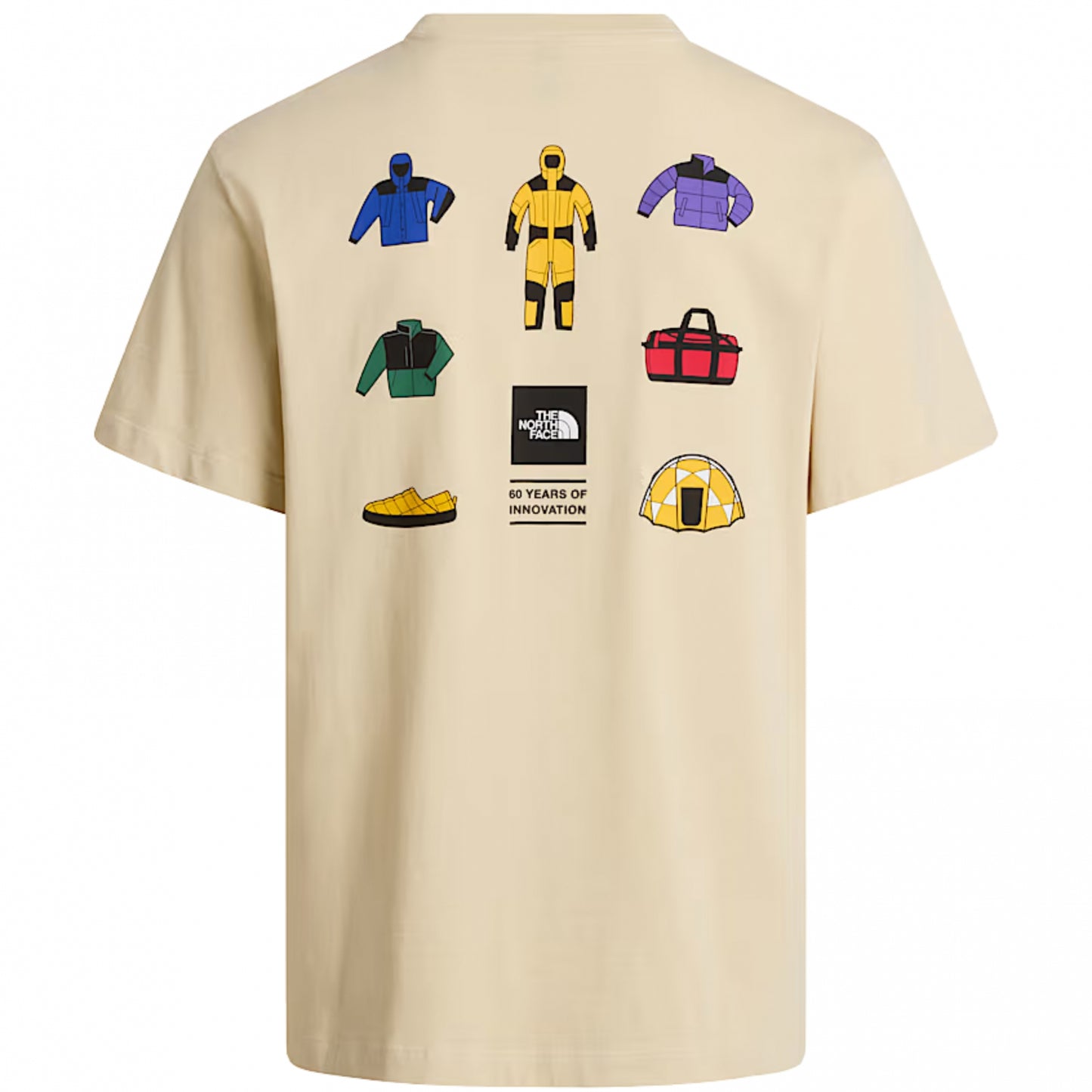 Maglietta TNF Icon Celebration Regular SS Tee