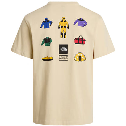 Maglietta TNF Icon Celebration Regular SS Tee