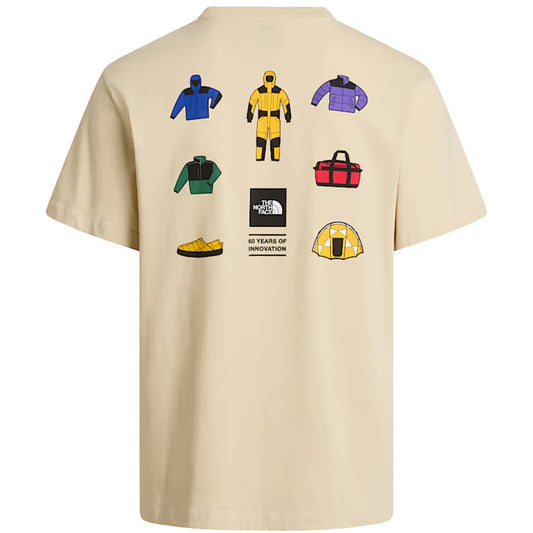 Maglietta TNF Icon Celebration Regular SS Tee