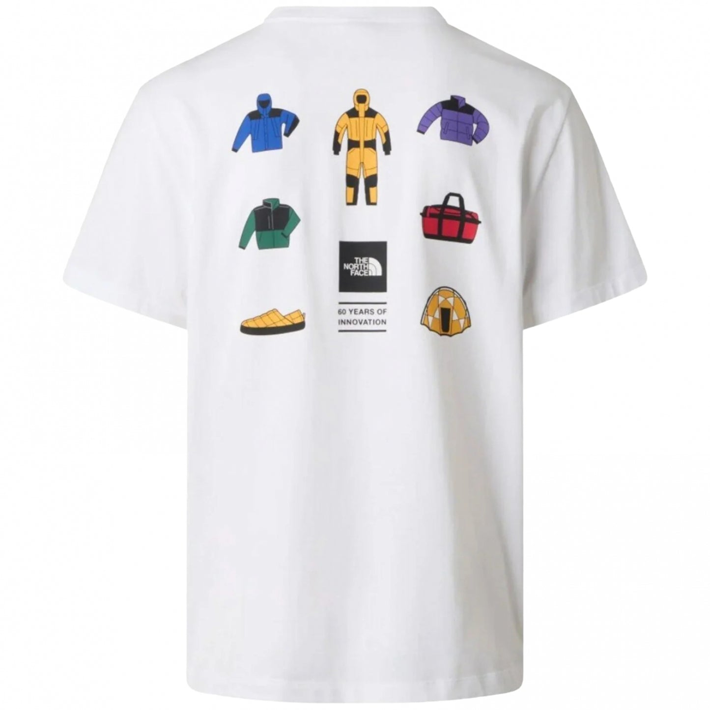 Maglietta TNF Icon Celebration Regular SS Tee