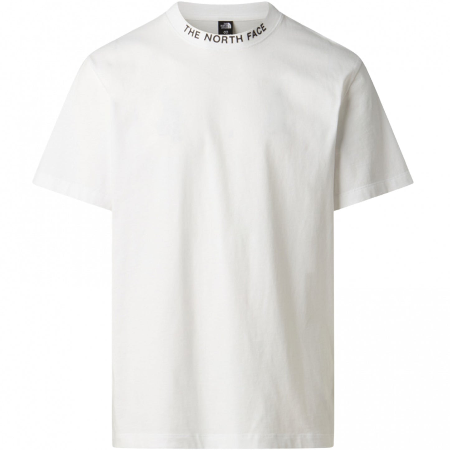 Maglietta TNF Zumu SS Tee BIANCO