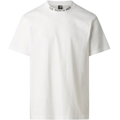 Maglietta TNF Zumu SS Tee BIANCO