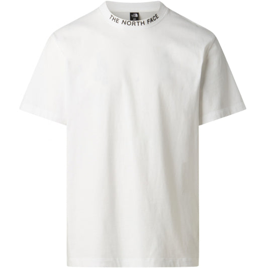 Maglietta TNF Zumu SS Tee BIANCO