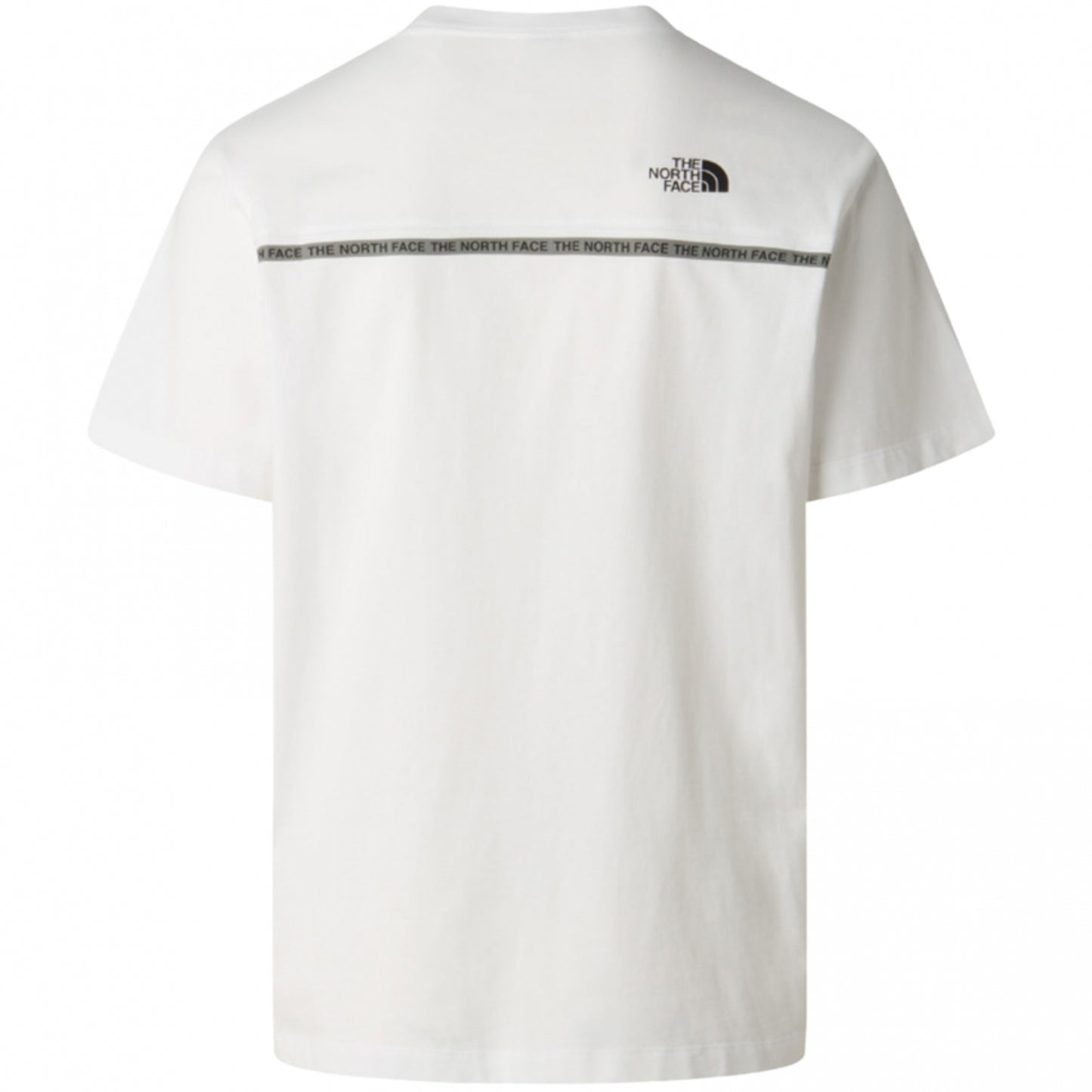 Maglietta TNF Zumu SS Tee BIANCO
