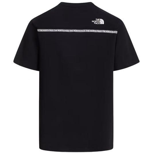 Maglietta TNF Zumu SS Tee NERO