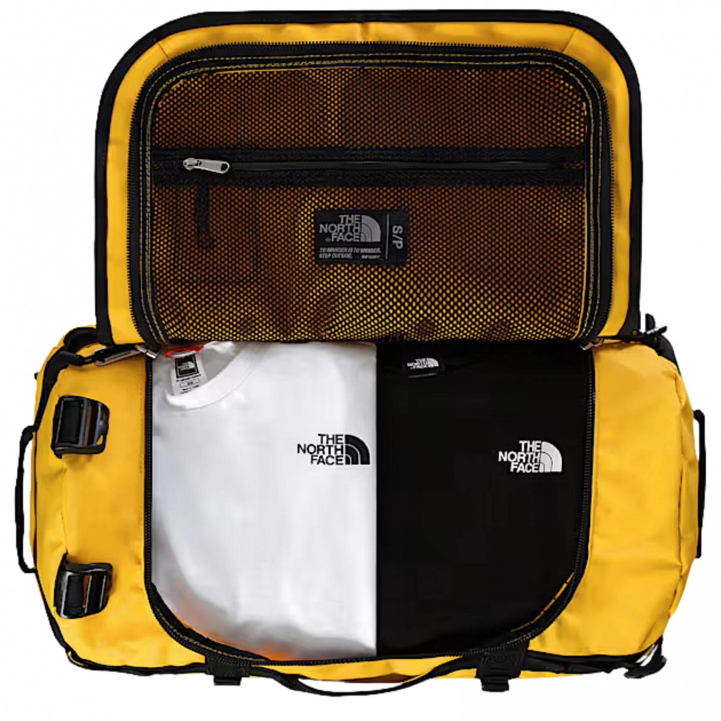 Borsone TNF Base Camp Duffel S ORO