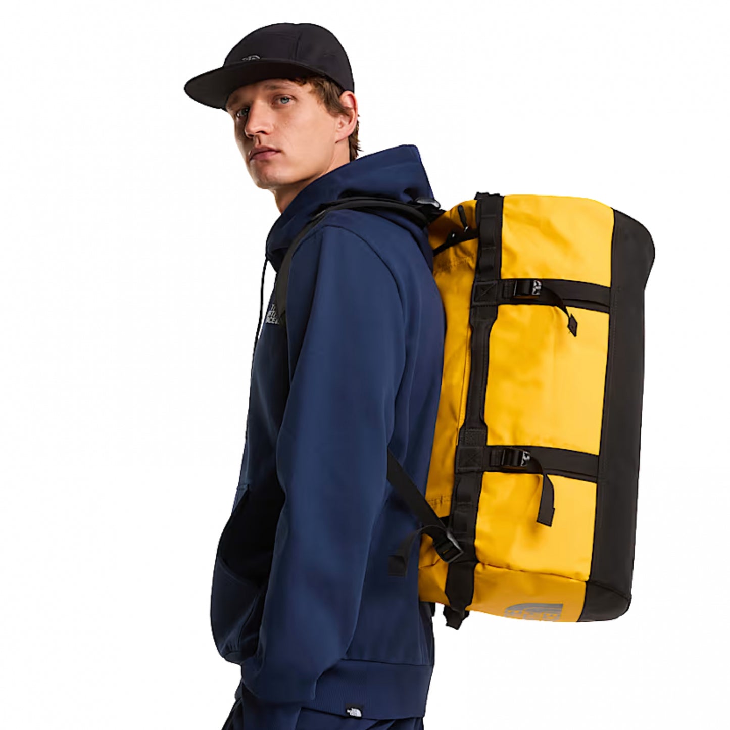 Borsone TNF Base Camp Duffel S ORO