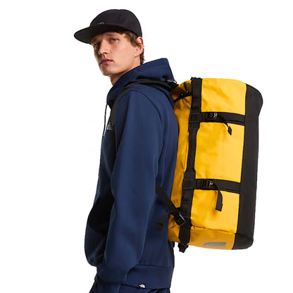 Borsone TNF Base Camp Duffel S ORO