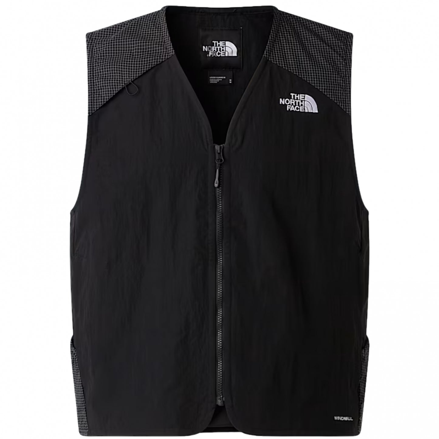 Smanicato TNF Never Stop Exploring Tech Vest NERO