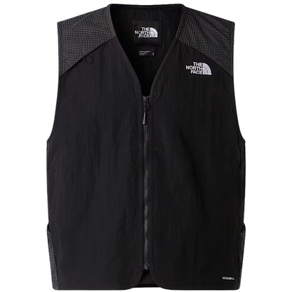 Smanicato TNF Never Stop Exploring Tech Vest NERO