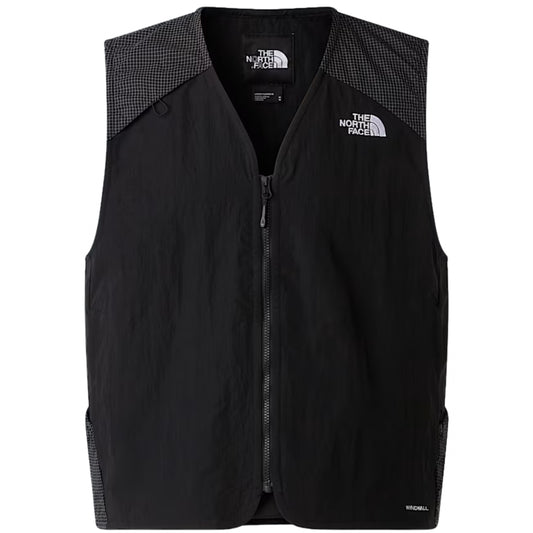 Smanicato TNF Never Stop Exploring Tech Vest NERO
