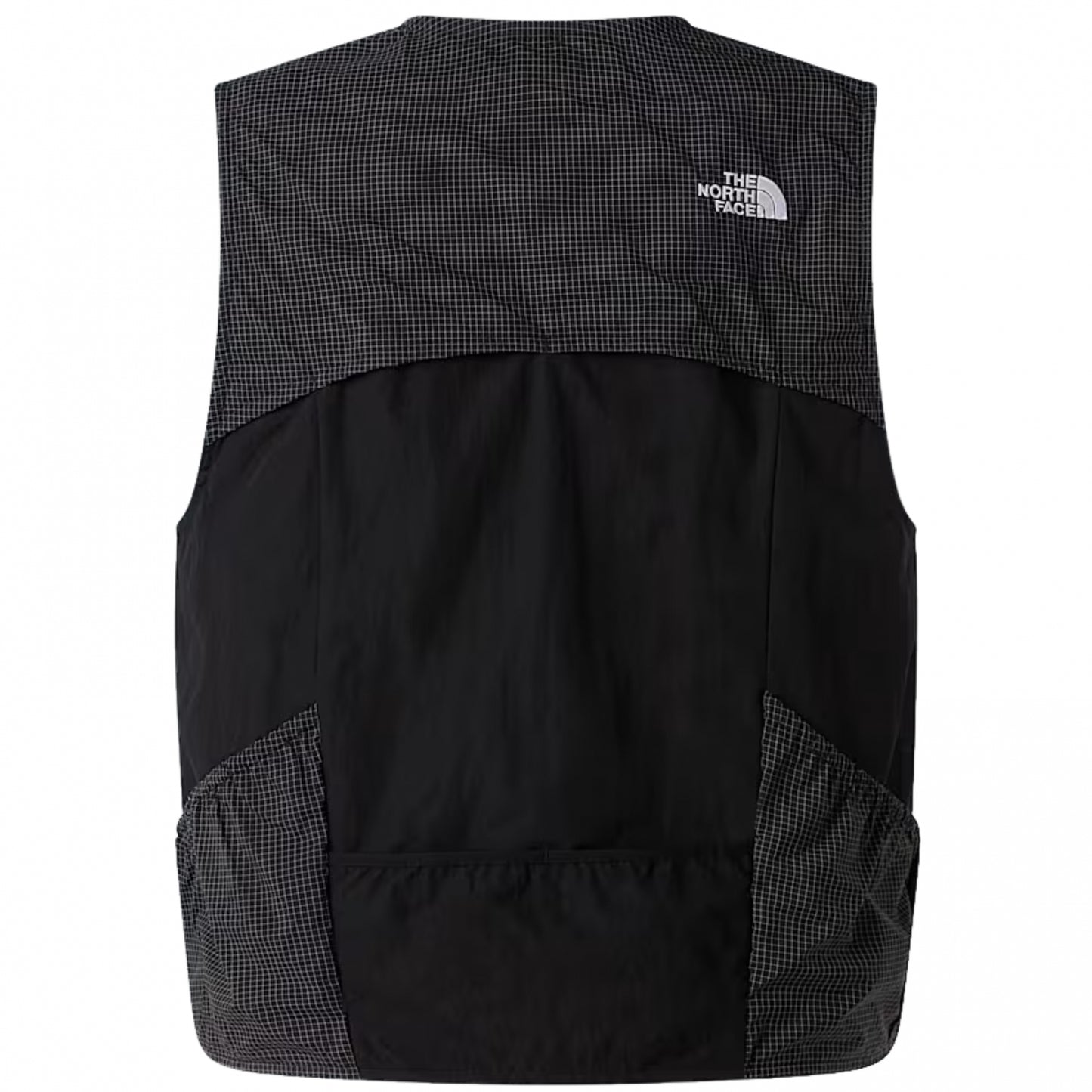 Smanicato TNF Never Stop Exploring Tech Vest NERO