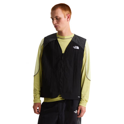 Smanicato TNF Never Stop Exploring Tech Vest NERO